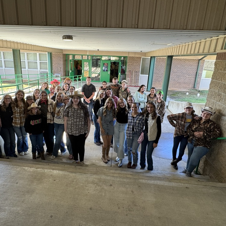 Country Day for Red Ribbon Week. Great Day To Be A Jr Eagle! ๐ฆ