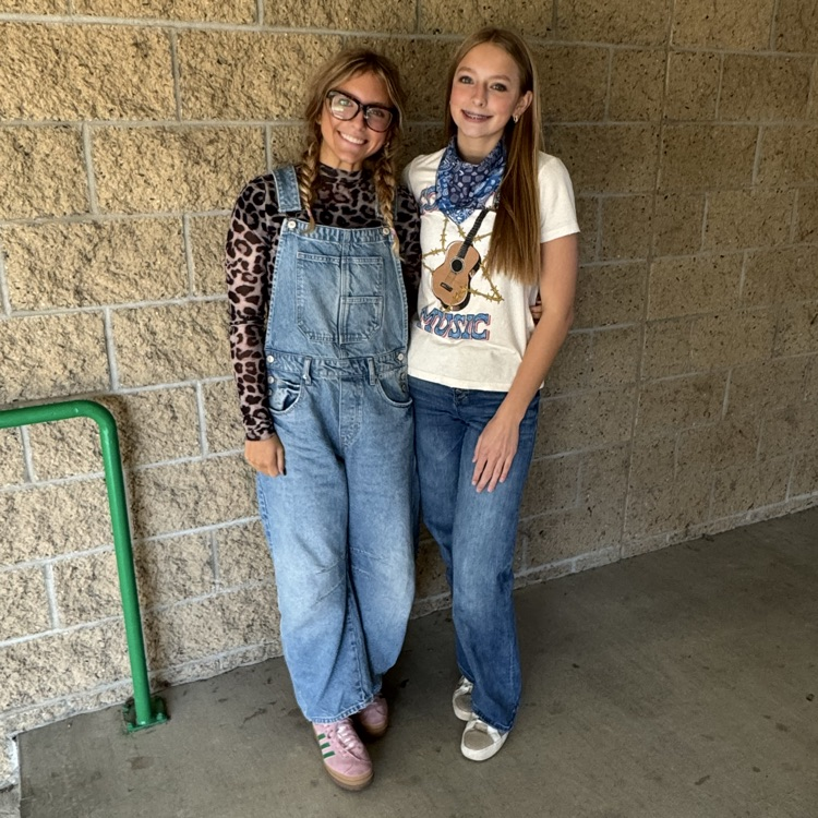 Country Day for Red Ribbon Week. Great Day To Be A Jr Eagle! ๐ฆ