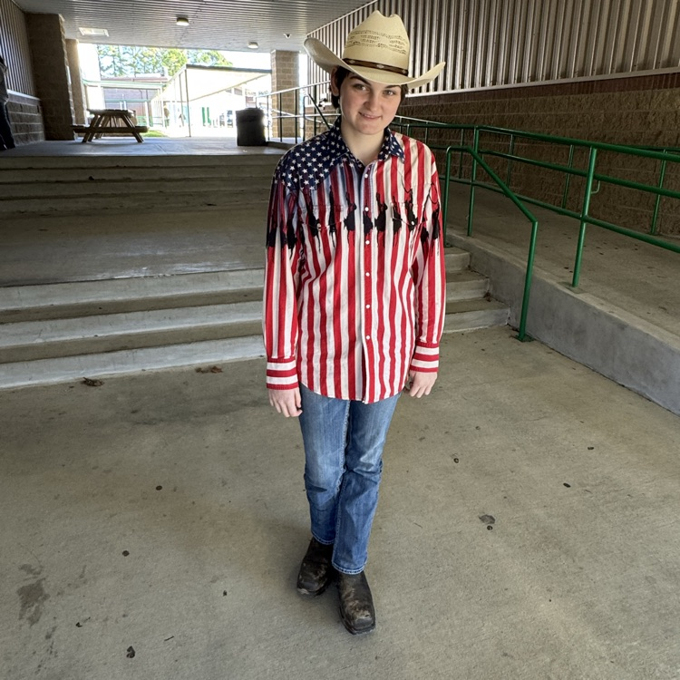 Country Day for Red Ribbon Week. Great Day To Be A Jr Eagle! ๐ฆ