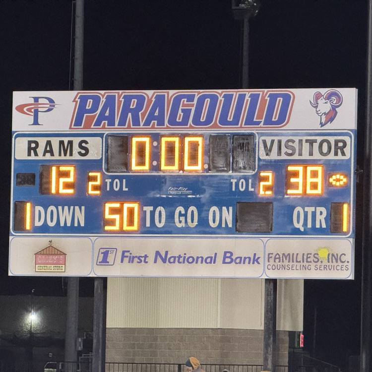 GCTJHS wins the Jr Bell Game against the crosstown rival, Paragould Rams! Great Day To Be A Jr Eagle! ๐ฆ