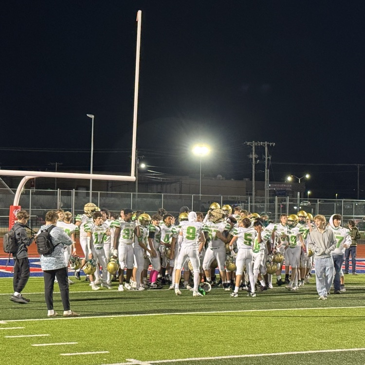 GCTJHS wins the Jr Bell Game against the crosstown rival, Paragould Rams! Great Day To Be A Jr Eagle! ๐ฆ