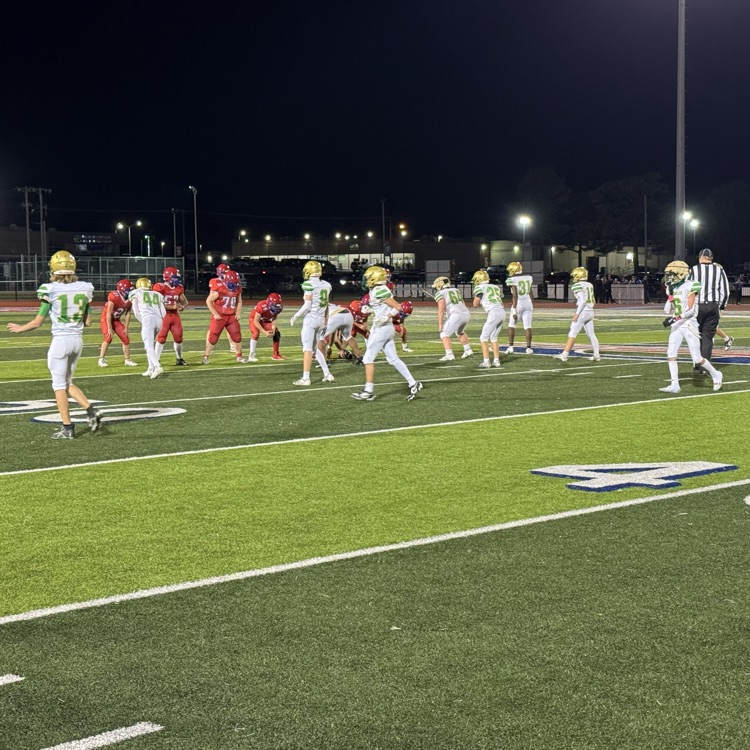 GCTJHS wins the Jr Bell Game against the crosstown rival, Paragould Rams! Great Day To Be A Jr Eagle! ๐ฆ