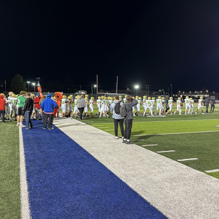 GCTJHS wins the Jr Bell Game against the crosstown rival, Paragould Rams! Great Day To Be A Jr Eagle! ๐ฆ