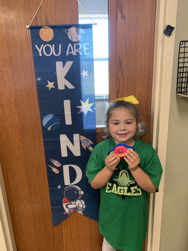 Congratulations to our GCT Primary Nominees for the Positive Office Referrals by following Eagle Expectations! Each student will be put into a drawing for a large prize to be drawn for 2nd 9 weeks.