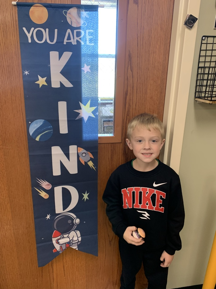 Congratulations to our GCT Primary Nominees for the Positive Office Referrals by following Eagle Expectations! Each student will be put into a drawing for a large prize to be drawn for 2nd 9 weeks.