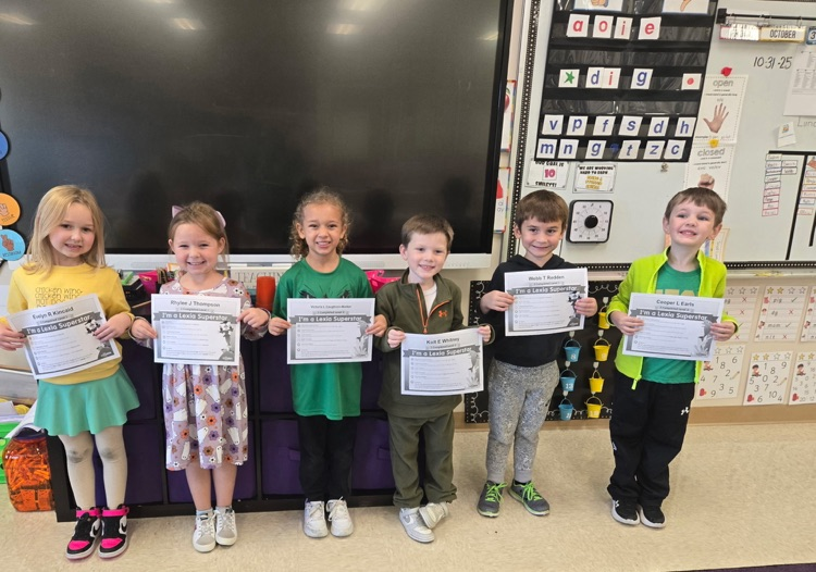 Lexia Superstar's!!!