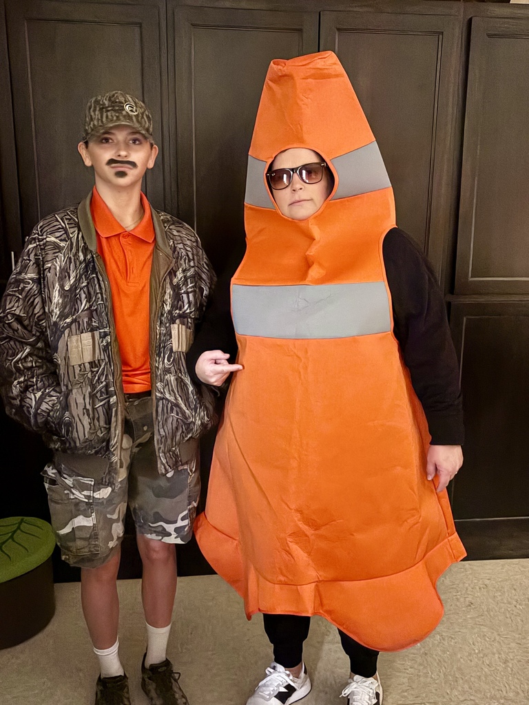 🎃 No tricks, just treats at GCT Primary! Our Eagles filled the day with smiles, laughter, and out-of-this-world fun! 🚀🧡💚