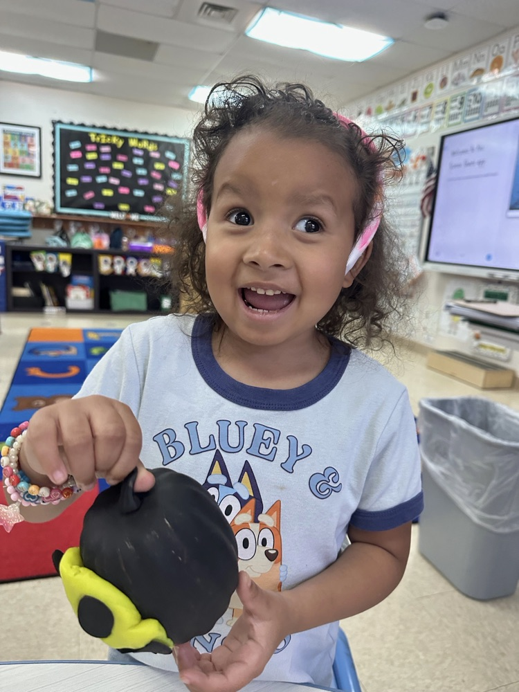 Creative fine motor and shapes