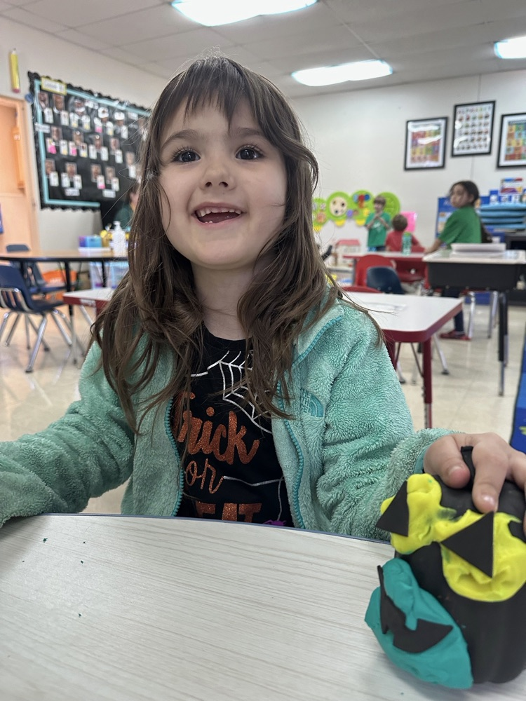 Creative fine motor and shapes