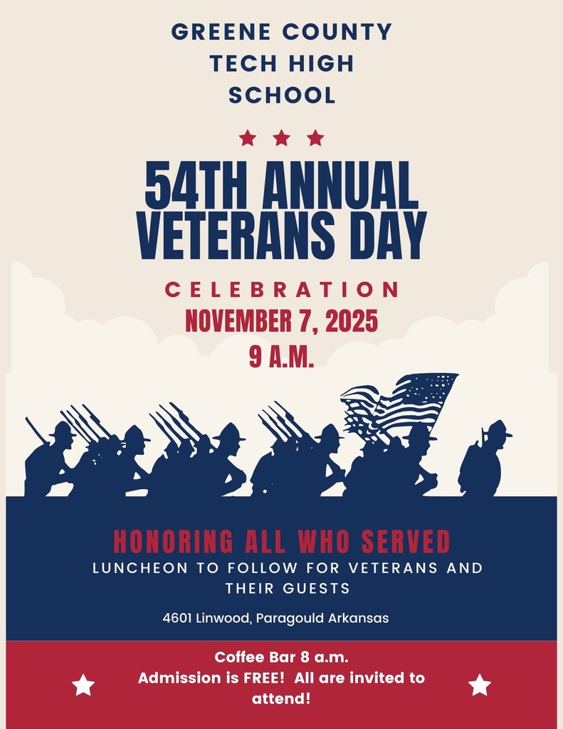 Veterans Day flier