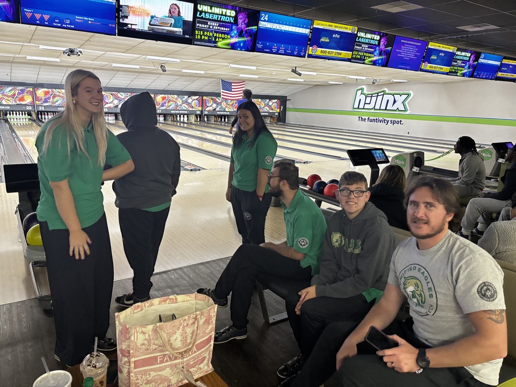 Unified Bowling team in action