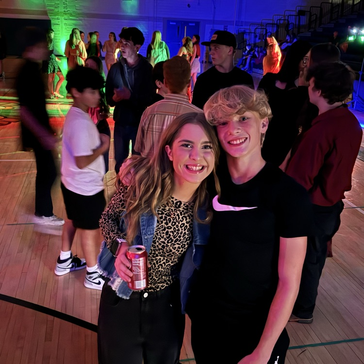 GCTJHS Fall Dance. Great Day To Be A Jr Eagle! 🦅