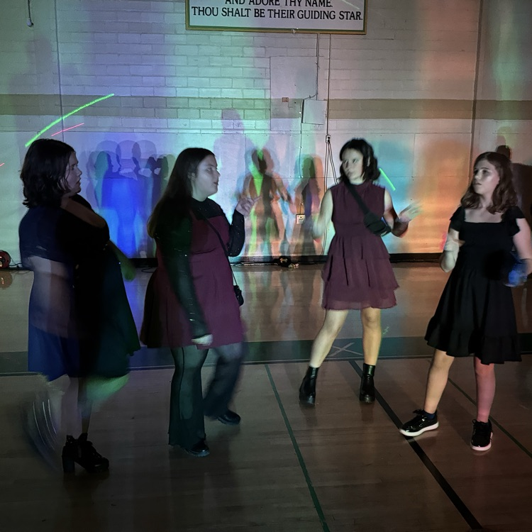 GCTJHS Fall Dance. Great Day To Be A Jr Eagle! 🦅