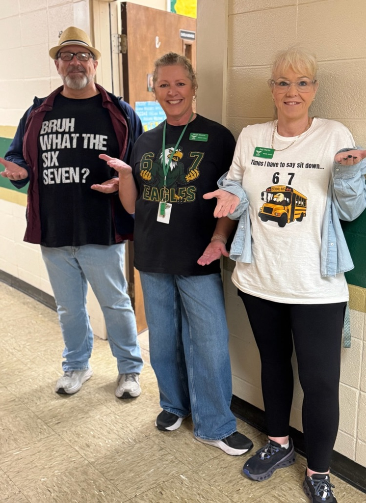 Kenny, Monroe and Amy