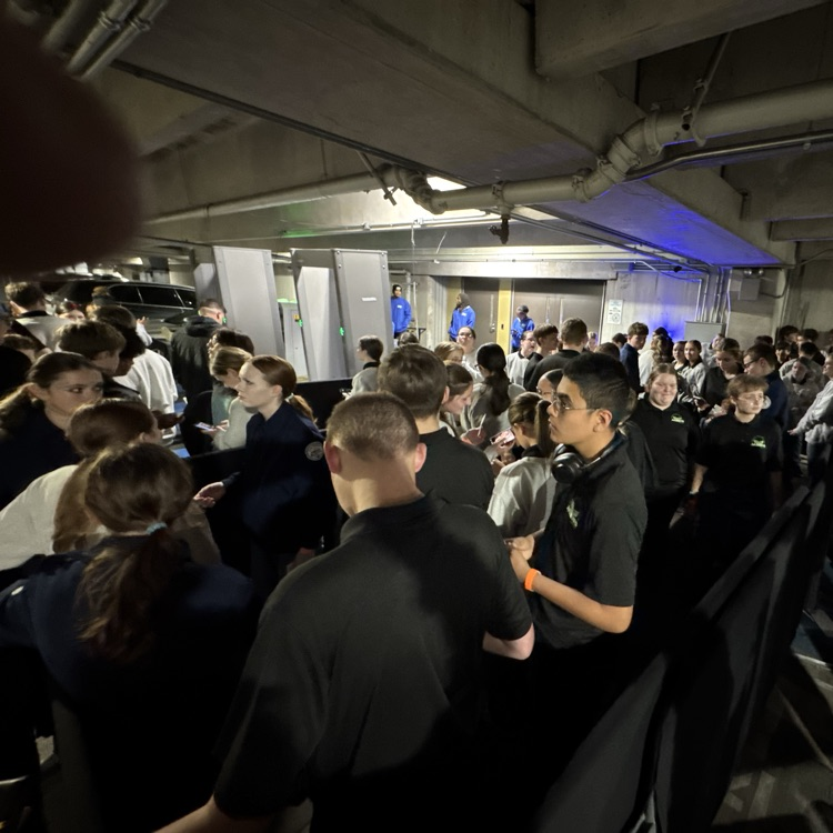 Fun night for GCT JROTC presenting the colors and attending the Memphis Grizzlies Game. Great Day To Be An Eagle! 🦅 