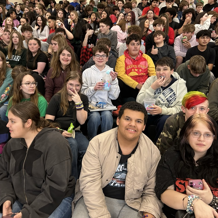 Thursday Refreshments. Great Day To Be A Jr Eagle! 🦅 