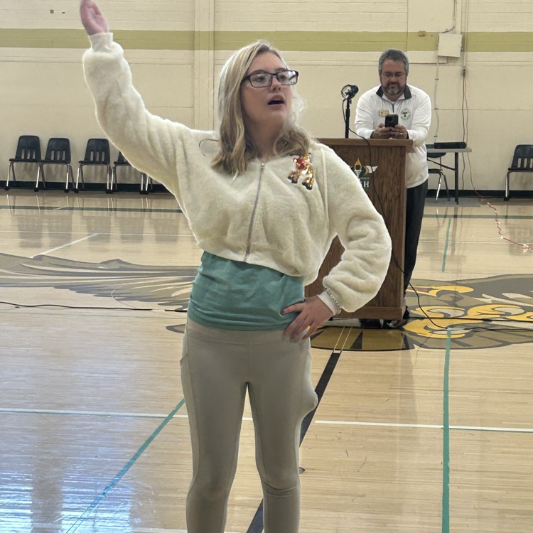 Thursday Refreshments. Great Day To Be A Jr Eagle! 🦅 