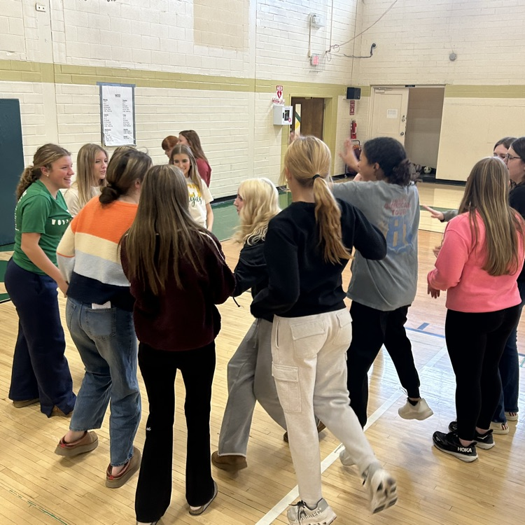 Thursday Refreshments. Great Day To Be A Jr Eagle! 🦅 