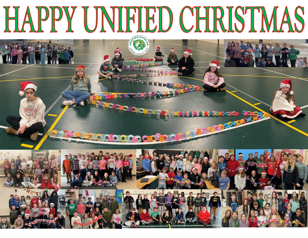 unified christmas