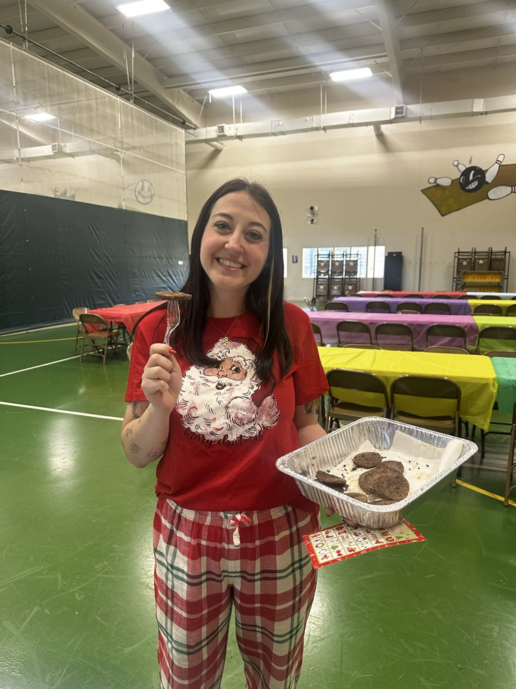 Stacks of smiles at GCT Primary 🥞 Staff Pancake Party = happy faces and full plates!