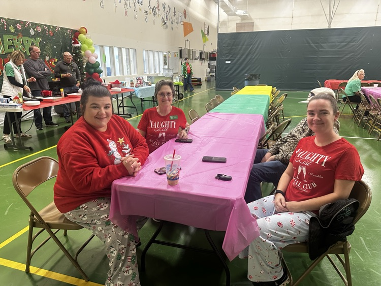 Stacks of smiles at GCT Primary 🥞 Staff Pancake Party = happy faces and full plates!