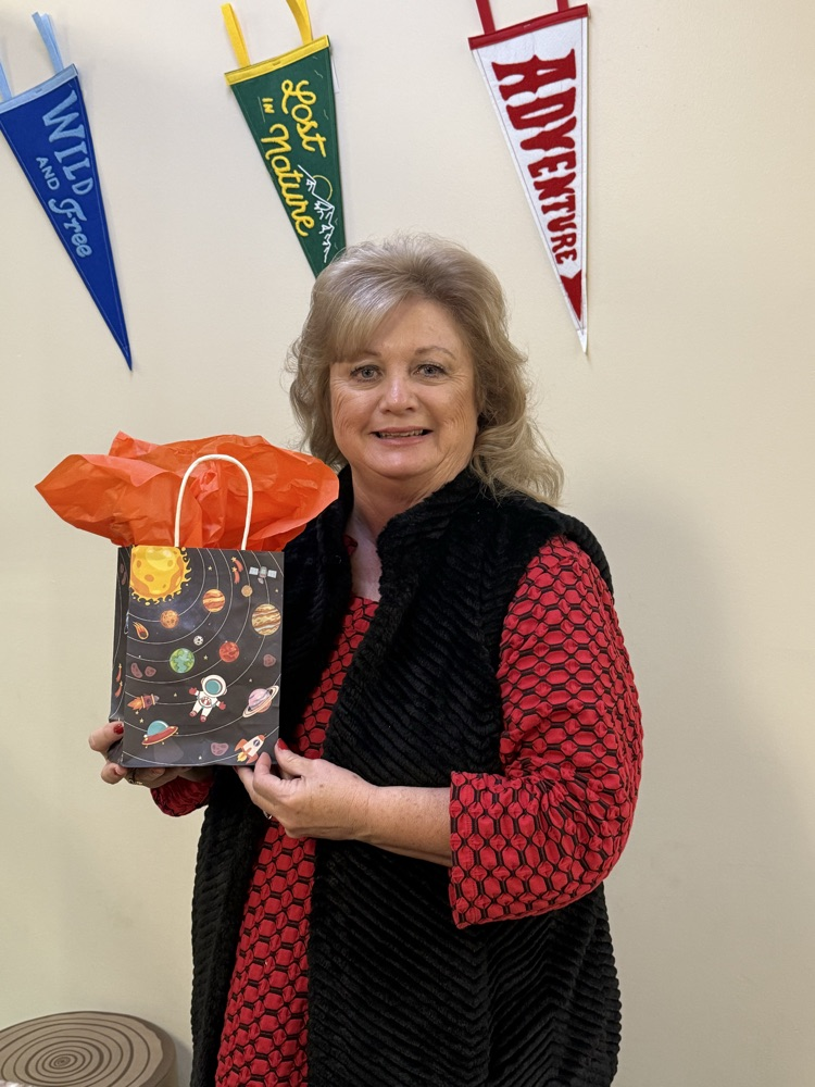 staff member of the month 