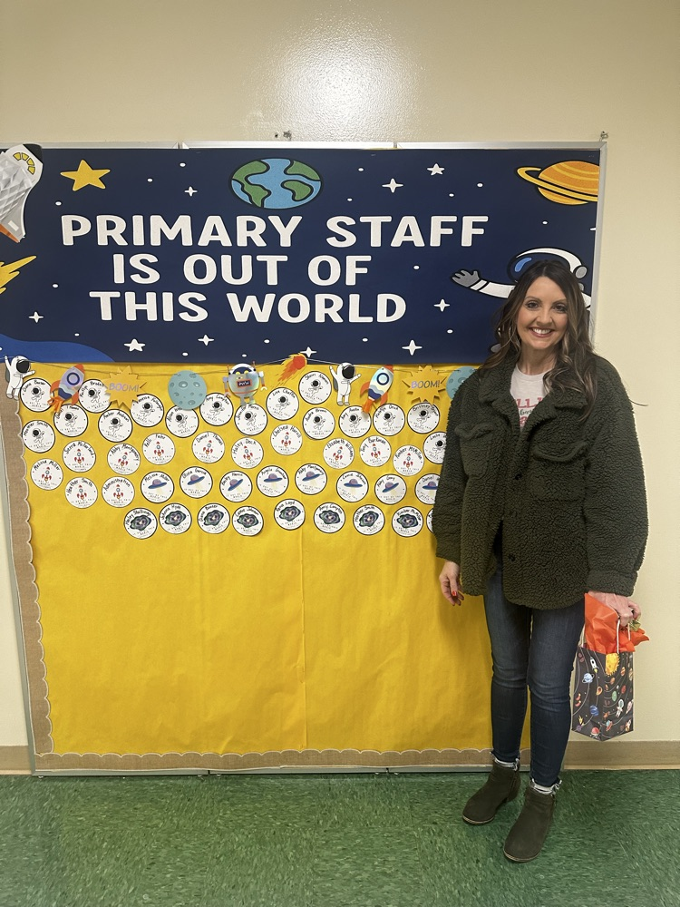 staff member of the month 