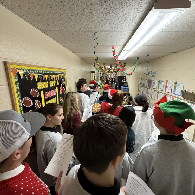 Great time caroling with JROTC around the GCT Campuses, City Hall, Sheriff’s Office & Fire Station #1. Merry Christmas and Happy Holidays from GCT JROTC! 