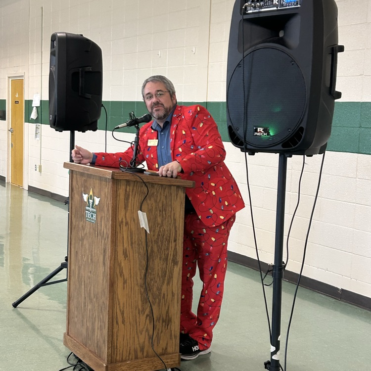 Merry Christmas and Happy Holidays from the GCTJHS Staff. we love our kids and hope everyone has a great holiday season! 