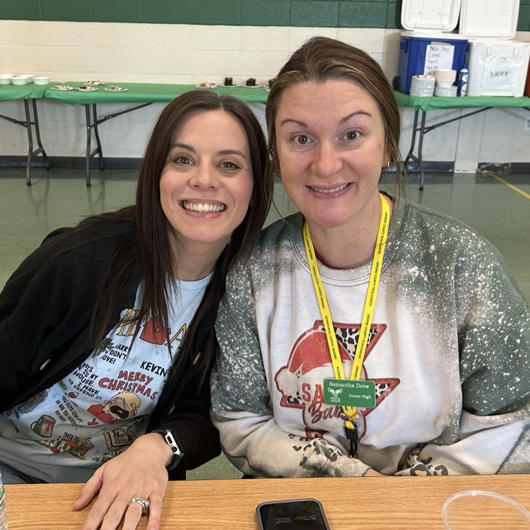 Merry Christmas and Happy Holidays from the GCTJHS Staff. we love our kids and hope everyone has a great holiday season! 