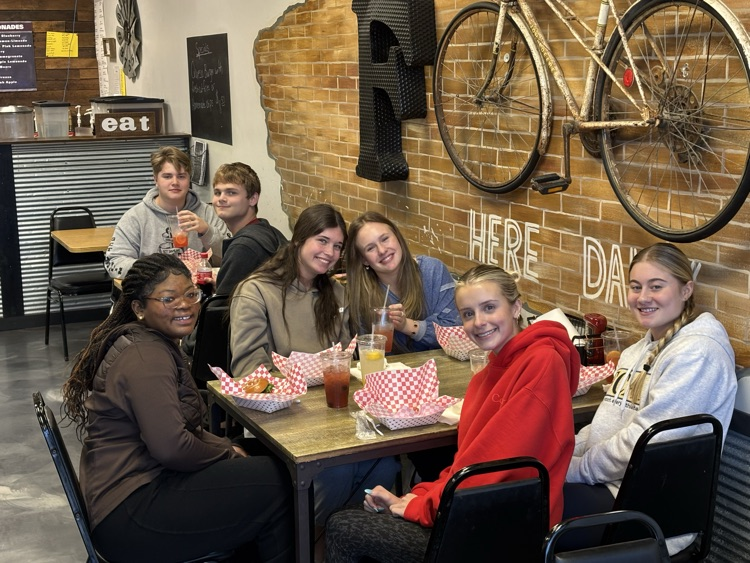 December Students of the Month