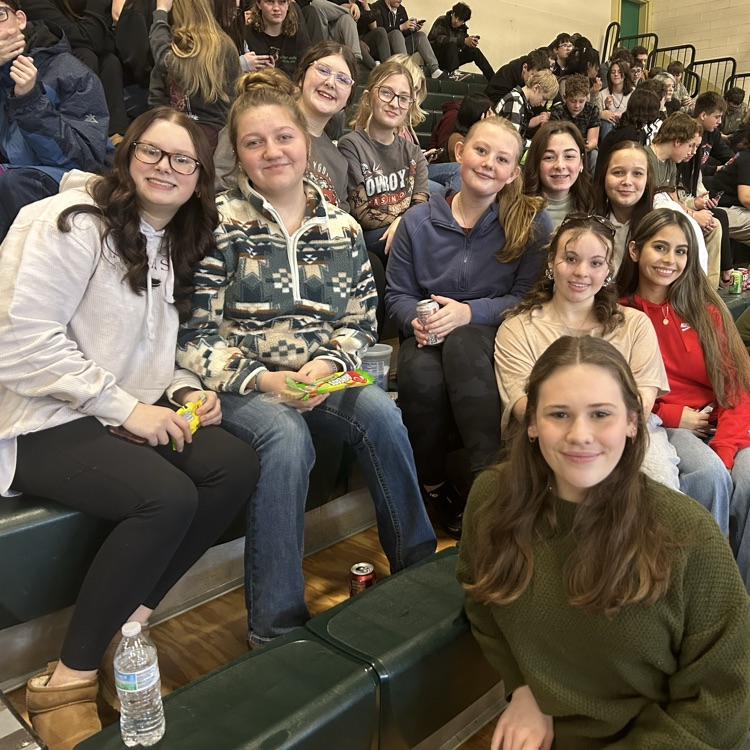 Thursday Refreshment. Great Day To Be A Jr Eagle! 🦅 