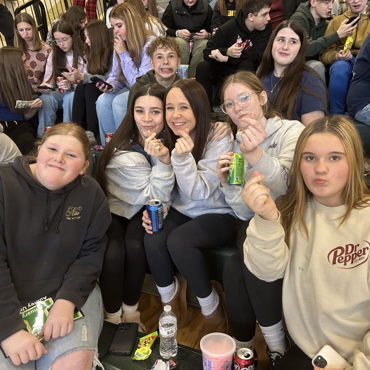 Thursday Refreshment. Great Day To Be A Jr Eagle! 🦅 