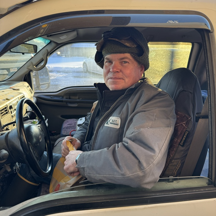 Thank you to our custodial staff for working on clearing all campuses today. Especially thank you to Mr Newberry, Ryan and Neesie for working on the Jr High stairs and sidewalks. These folks truly make it clear why It Is A Great Day To Be A Jr Eagle!