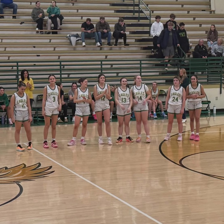 Not every game ends how we hope, but we’re so proud of our GCTJHS Boys & Girls Basketball, Dance, and Cheer. These students represent themselves, their families and school with class every day. It’s a Great Day to Be a Jr Eagle! 🦅