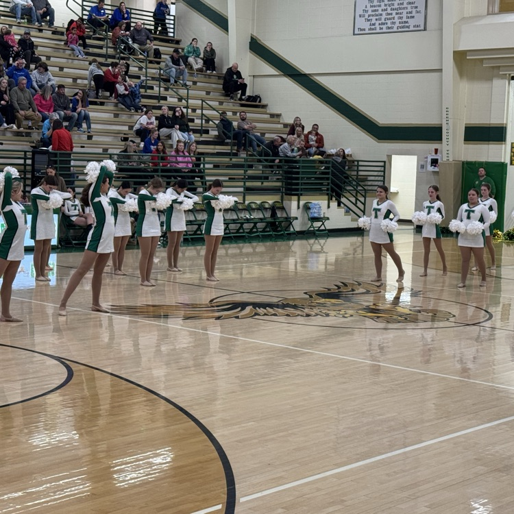 Not every game ends how we hope, but we’re so proud of our GCTJHS Boys & Girls Basketball, Dance, and Cheer. These students represent themselves, their families and school with class every day. It’s a Great Day to Be a Jr Eagle! 🦅