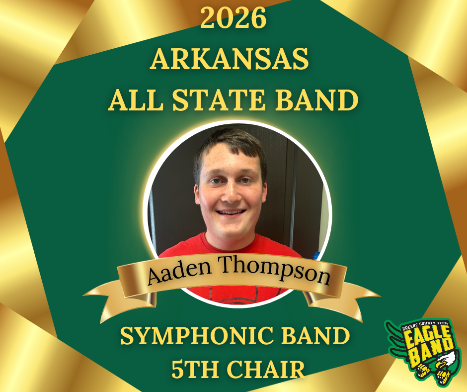 All State Band Members