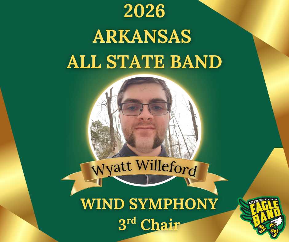 All State Band Members