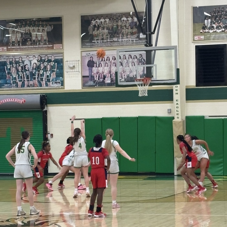 Way to go Jr Lady Eagles! Will play in the next round Thursday @ 6:00 @ The Multi! Great Day To Be A Jr Lady Eagle! 🦅