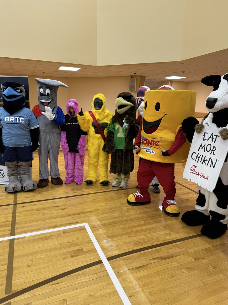 Mascots