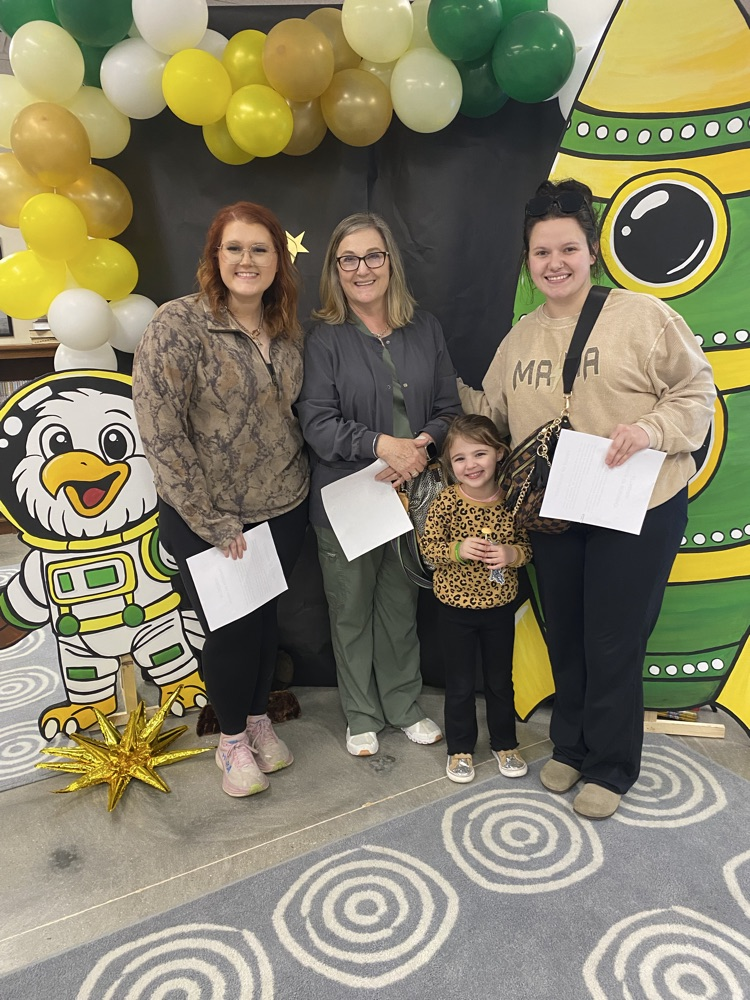 We’re excited to welcome our newest Eagles to the nest! 💛