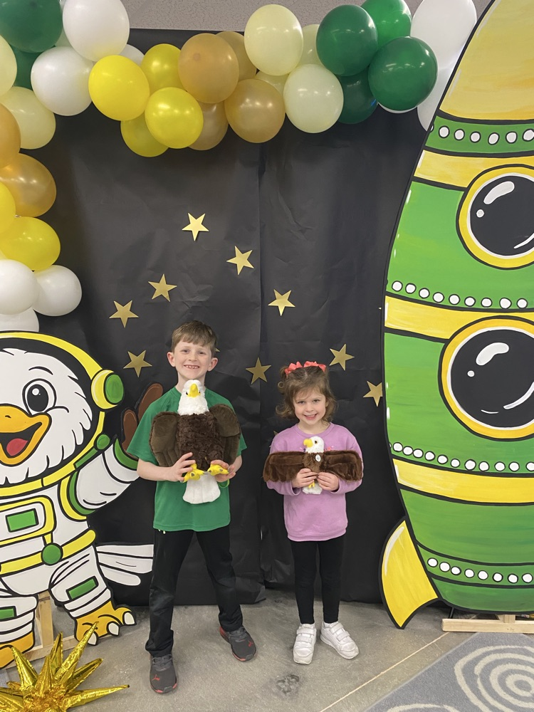 We’re excited to welcome our newest Eagles to the nest! 💛