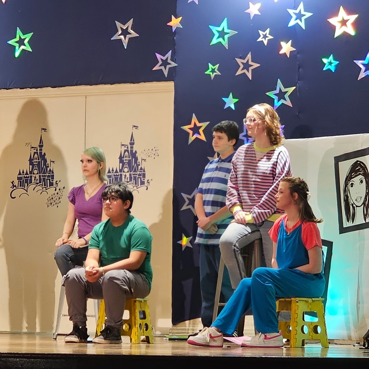 Great performance of Disney Jr by our talented GCTJHS drama students! Great Day To Be A Jr Eagle! 🦅