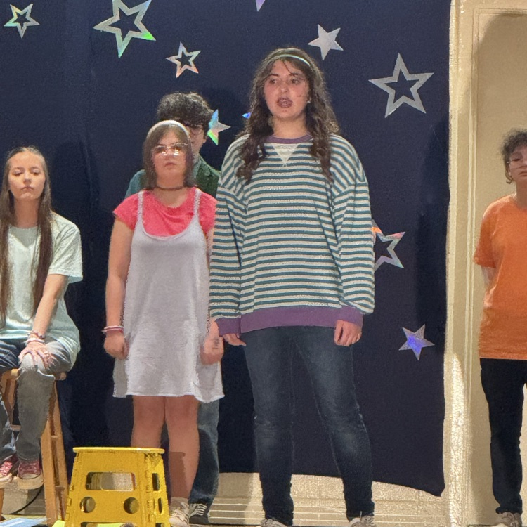 Great performance of Disney Jr by our talented GCTJHS drama students! Great Day To Be A Jr Eagle! 🦅