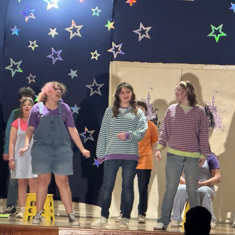 Great performance of Disney Jr by our talented GCTJHS drama students! Great Day To Be A Jr Eagle! 🦅