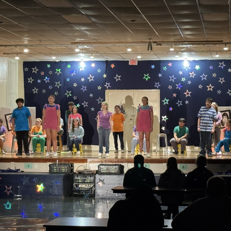 Great performance of Disney Jr by our talented GCTJHS drama students! Great Day To Be A Jr Eagle! 🦅