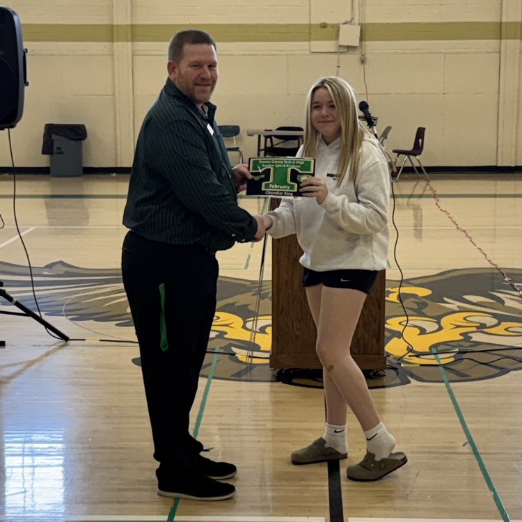 Congrats to our GCTJHS February Random Acts of Kindness Winners. Thr students doing the right things even when they think no one is looking. Great Students and another reason why It Is A Great Day To Be A Jr Eagle! 🦅