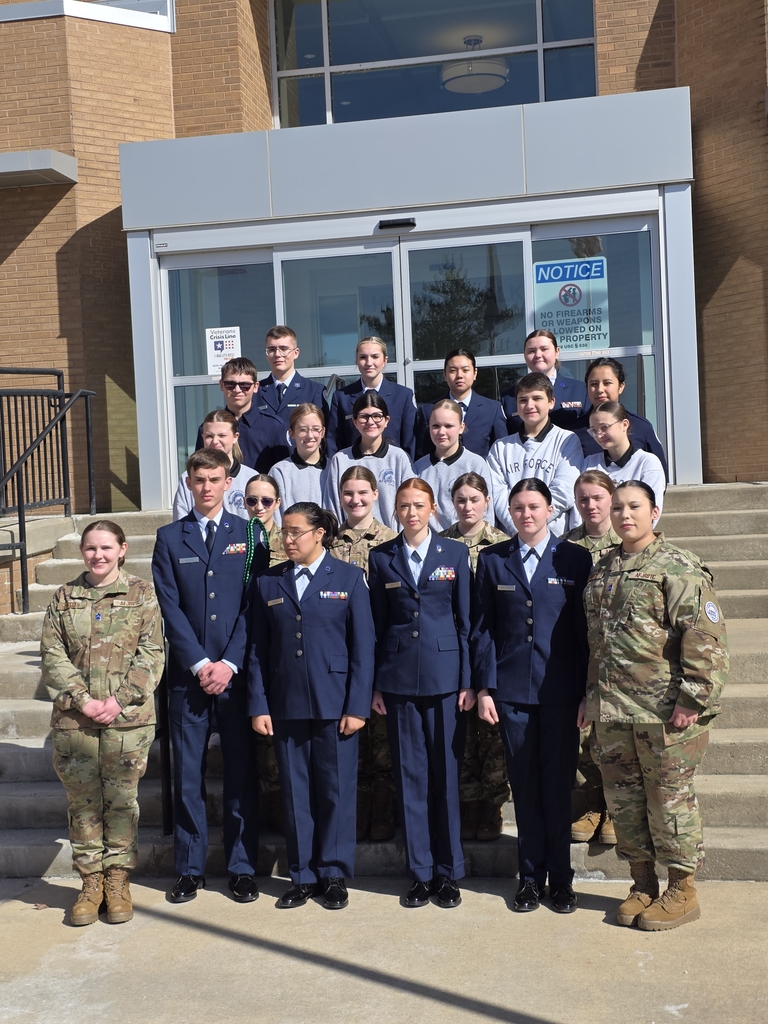 Outside the hospital