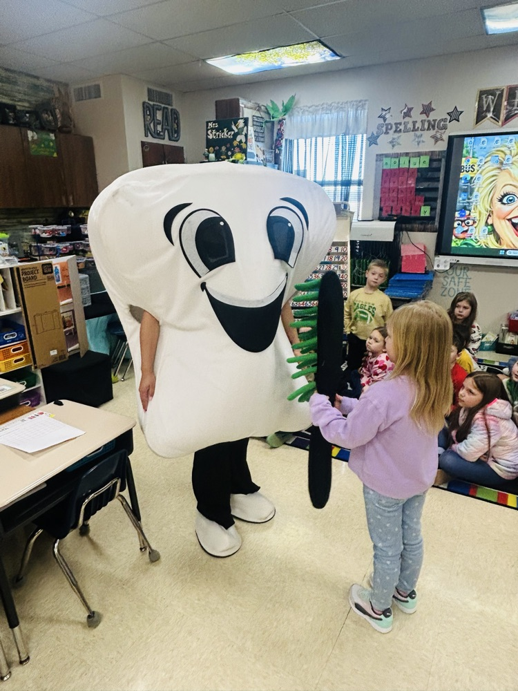 national dental health month 