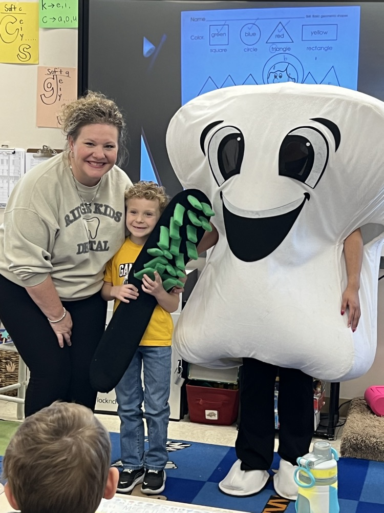 national dental health month 